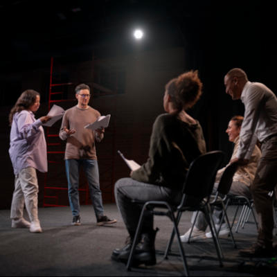 [LC 5] The Hinterland Players