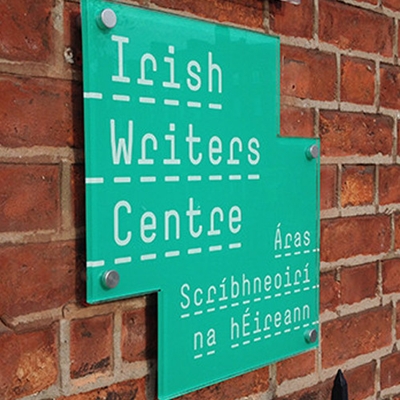 Irish Writers Centre event