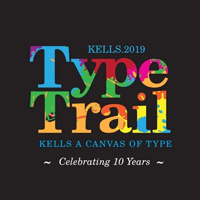 Launch of Kells TypeTrail