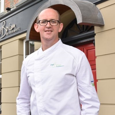 THE SEA: Chef Brian McDermott