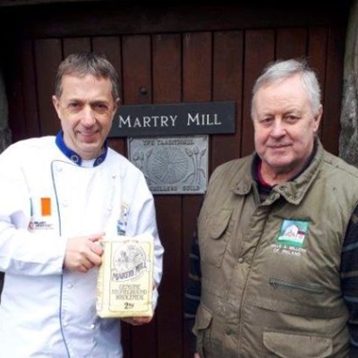 ‘Meet the Miller’ at Martry Mill