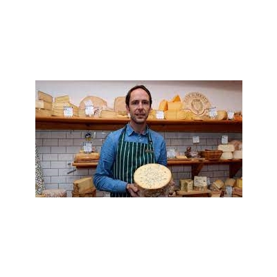 Irish Raw Milk Cheese Tasting with Kevin Sheridan