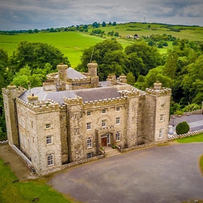 Slane Rocks Celebrating 40 Years of Whiskey, Rock & Roll