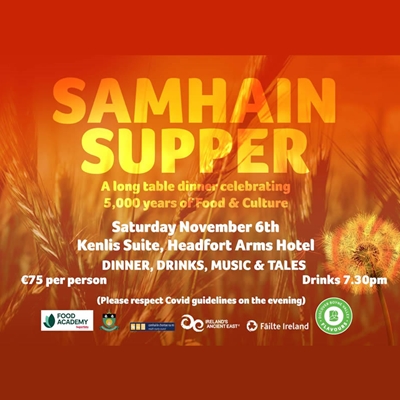 Samhain Supper