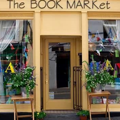 Samhain Sing A Long at the BOOK MARKet Café