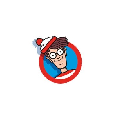 Where’s Wally? Treasure Hunt
