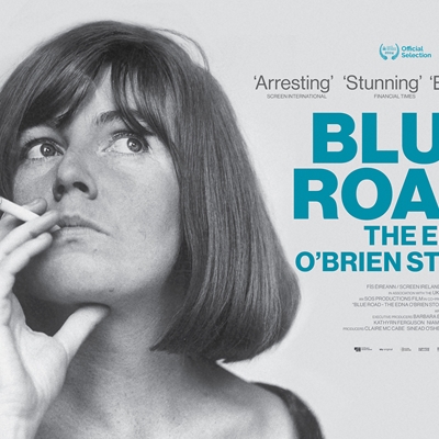 Blue Road: The Edna O'Brien Story