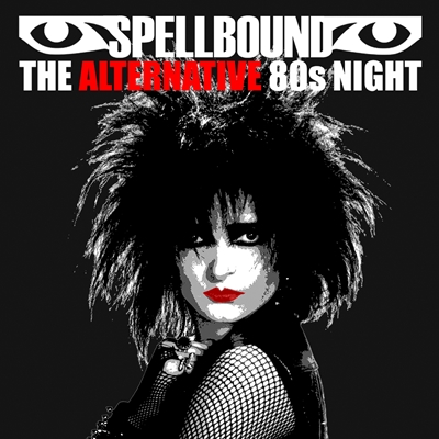 Simon Price – SPELLBOUND Alternative 80s Disco