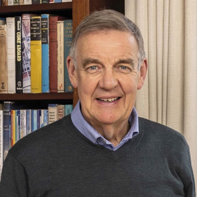 Bryan Dobson
