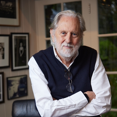 David Puttnam David Puttnam