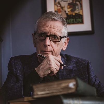 Eamon Carr Eamon Carr