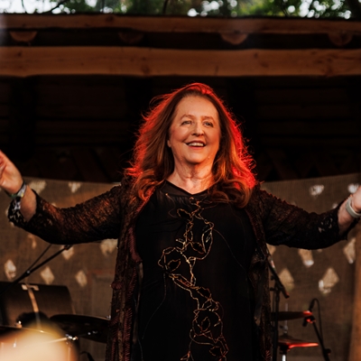 Mary Coughlan in Concert Mary Coughlan in Concert