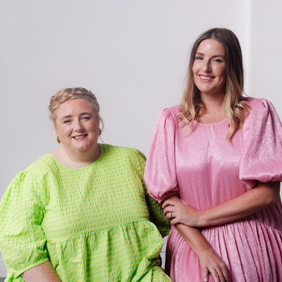 Sarah Breen & Emer McLysaght Sarah Breen & Emer McLysaght
