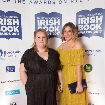 Emer McLysaght and Sarah Breen