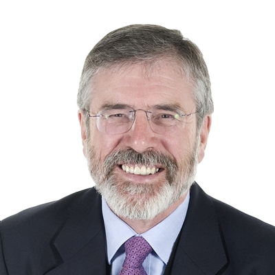 Gerry Adams