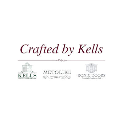 Crafted by Kells logo