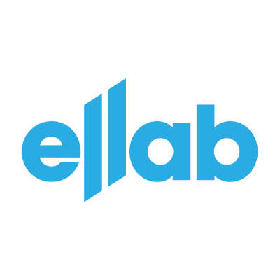 Ellab logo