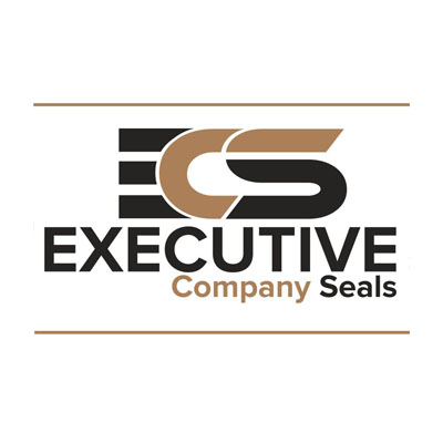 Executive Company Seals logo