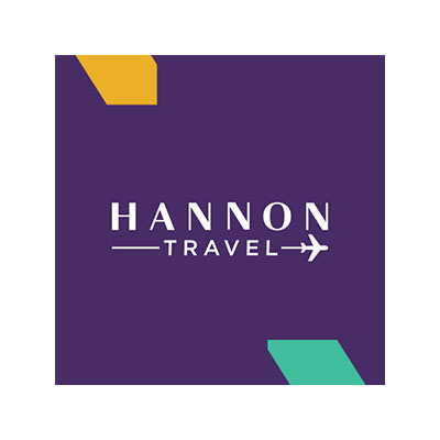 Hannon Travel logo