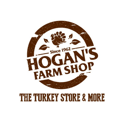 Hogan's Farm Shop logo