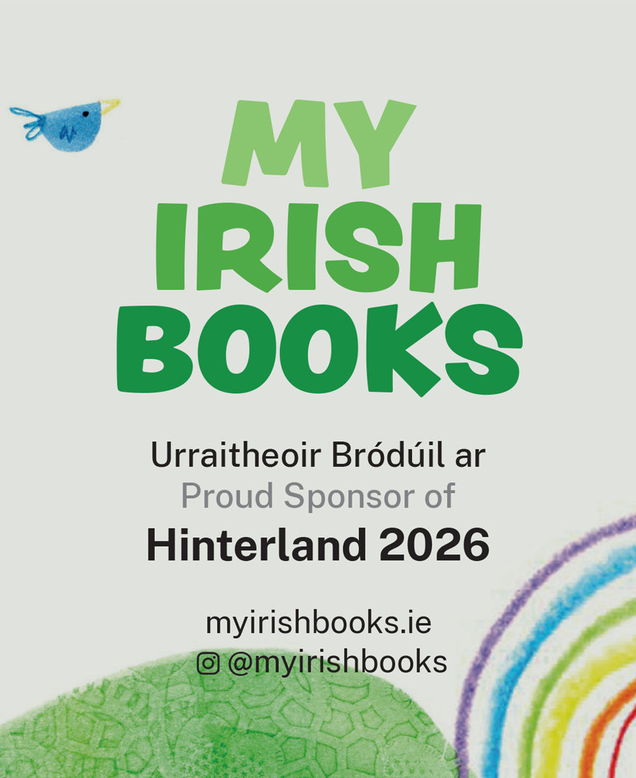 My Irish Books ad