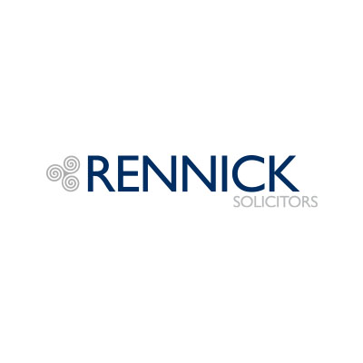 Rennick Solicitors logo