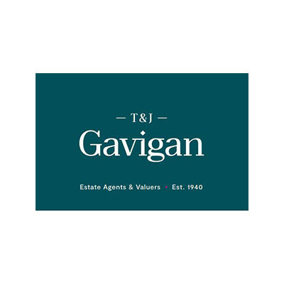T & J Gavigan Estate Agents & Valuers logo