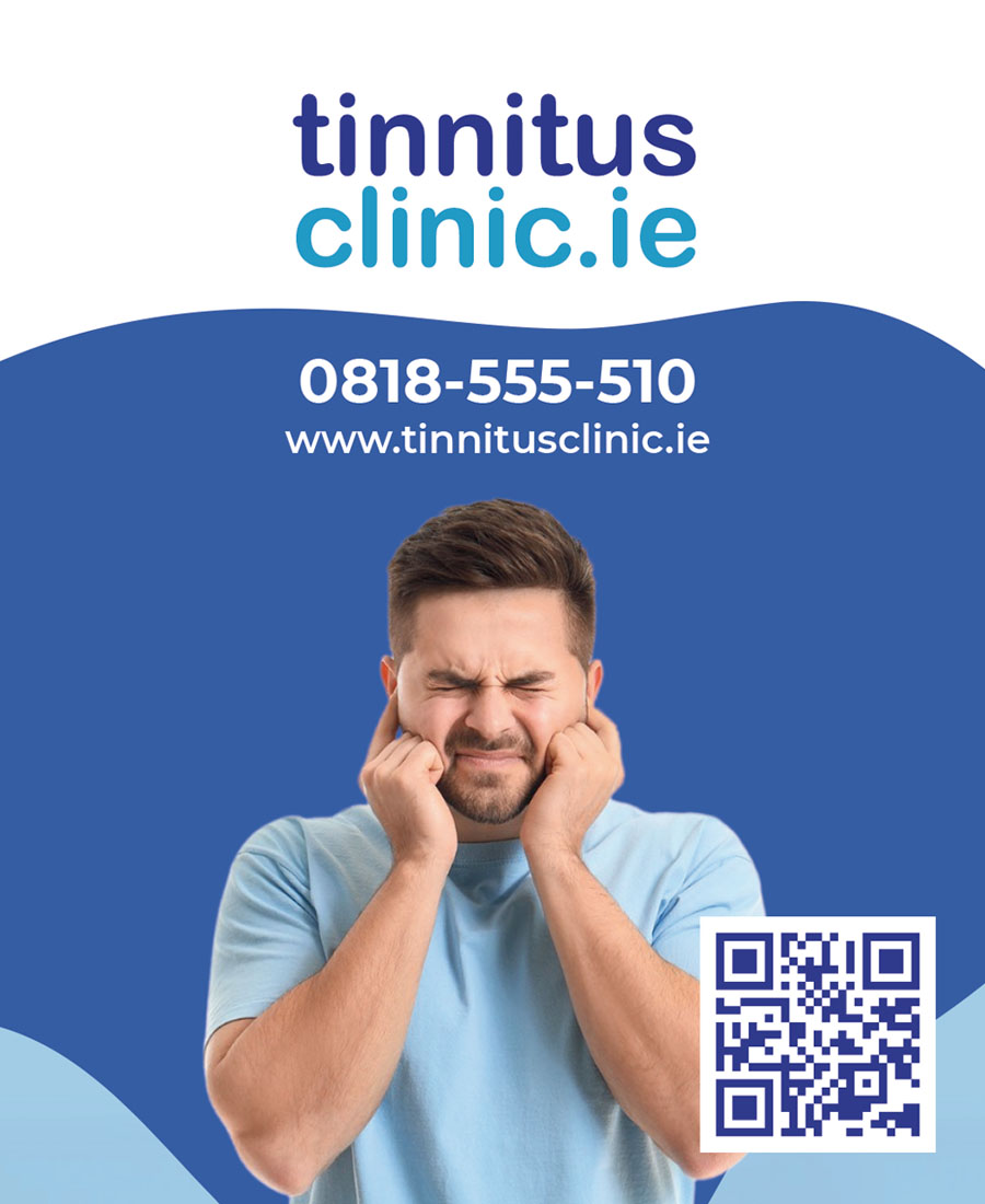 Tinnitus Clinic ad
