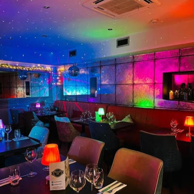 Back to the 80s Night - Vanilla Pod Restaurant