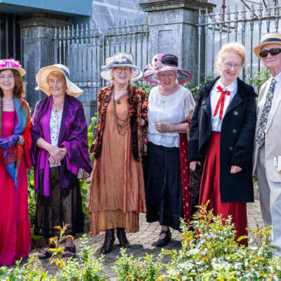 Celebrating Bloomsday - Hinterland meets Joyce