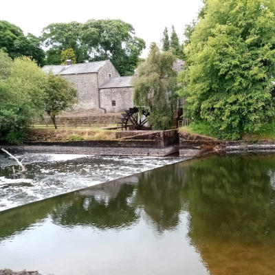 Break Making Experience at Martry Mill