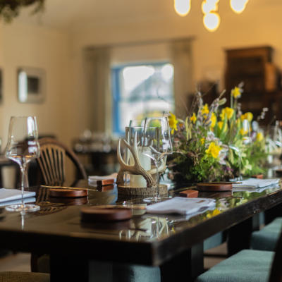 Twelve Points Restaurant