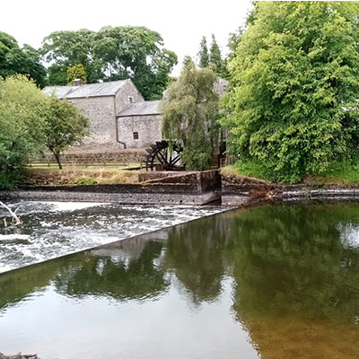 Bread Making Experience at Martry Mill
