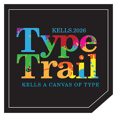 Kells Typetrail