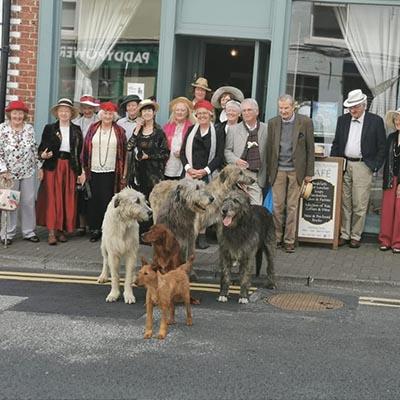 Kells Arts Club: Celebrating Bloomsday