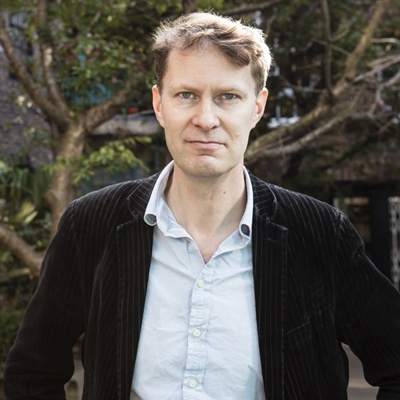 Luke Harding