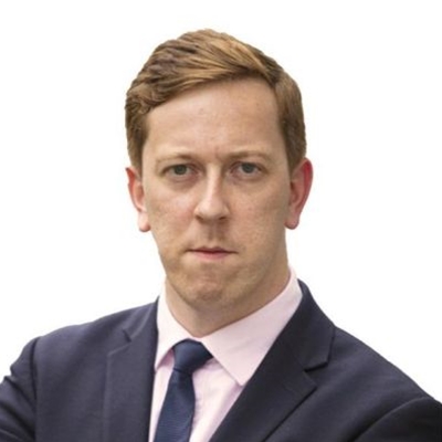 Hugh O’Connell