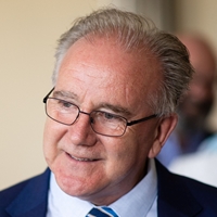 Patsy McGarry